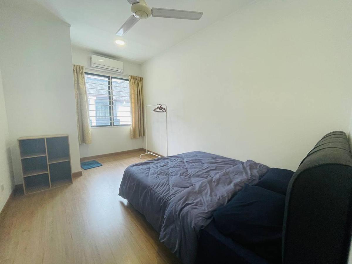 Homestay 3Br Near Setia Alam Shah Alam Exterior foto